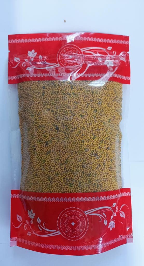 White Mustard Seeds - 250g view 2