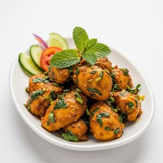 Pudina Chicken