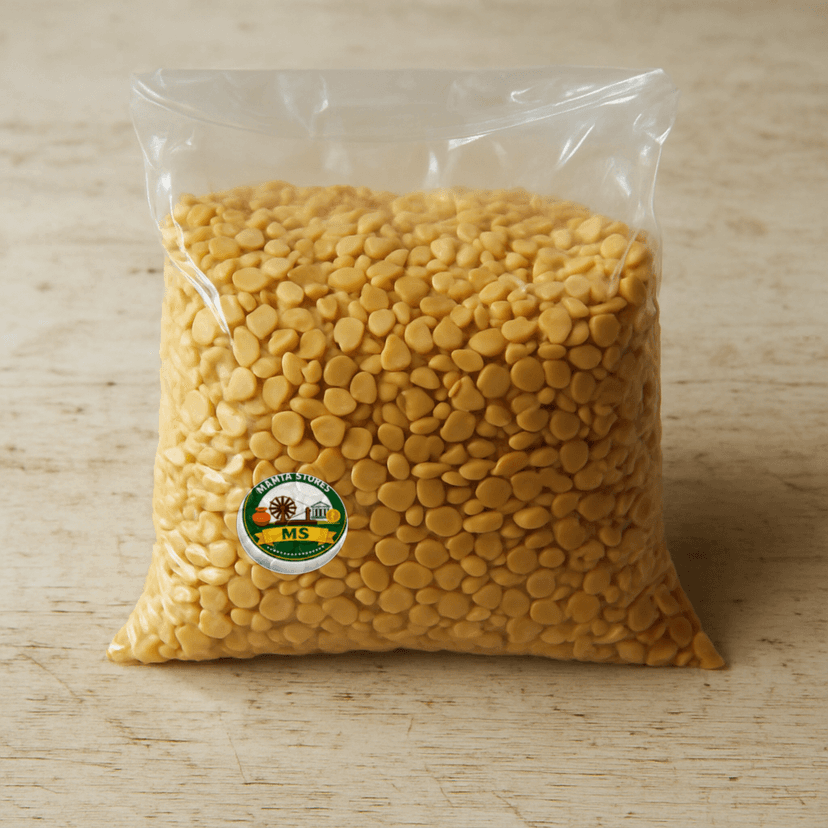 Mamta Stores's toor dal (split pigeon peas)