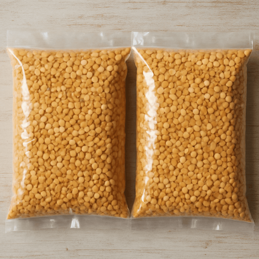 Mamta Stores's toor dal (split pigeon peas) view 2