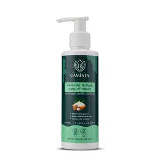 CAMISTA Damage Repair Conditioner with Murumuru Butter & Pea Protein