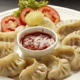 Beef Steam Momo