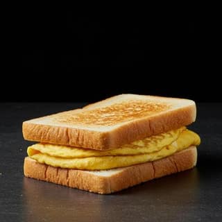 Bread Omelette (Single)