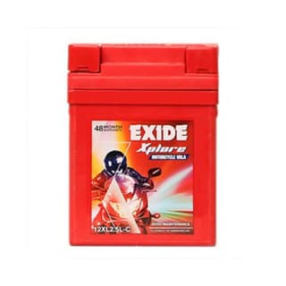 Exide 2.5 24 Plus 24
