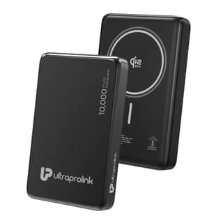 UltraProlink Juice-Up Prime | QI2.2 Certified 25W Magnetic Wireless Power Bank | UM1337 UltraProlink Juice-Up Prime | QI2.2 Certified 25W Magnetic Wireless Power Bank | UM1337 - Black