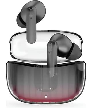 COREGENIX PANTHER 004 Bluetooth True Wireless (TWS) In Ear 32 Hours Playback Low Latency,Powerfull bass IPX4(Splash & Sweat Proof) Assorted