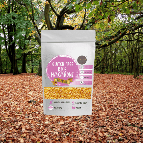 INDULGENCE Gluten Free Rice Macaroni 200 Gms view 2