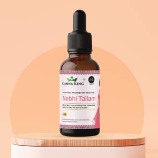 Nabhi Tailam: Belly Button Drops 30ml