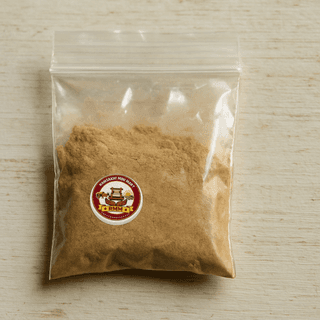 Ramsakhi Mini Mart's amchur powder (dried mango powder)