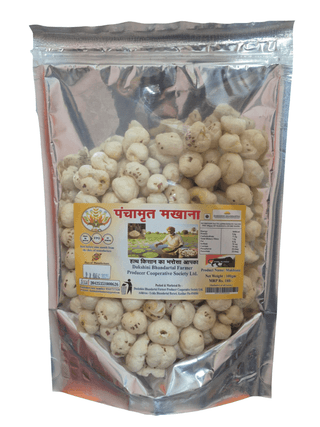 Panchamrit Raw Makhana