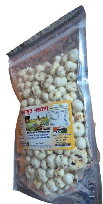 Panchamrit Raw Makhana view 2