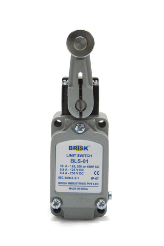BRISK Limit Switch, BLS-01, 10A/250VAC
