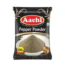 AACHI PEPPER POWDER 100G