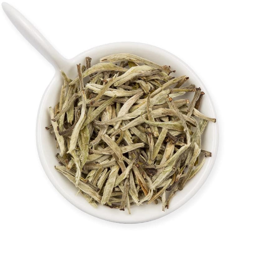 Udyan Tea Silver Needles White Tea | Skin Glowing Tea | Rich in Anti-oxidants | 100% Natural & Pure view 2