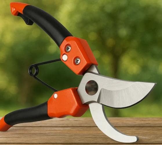 Tiger Garden Shears Pruners Scissor, flower cutter