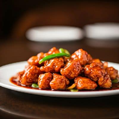 chicken manchurian