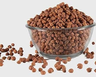 Unpolished Black/ Brown Chana | 1 Kg