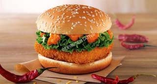 Paneer Burger