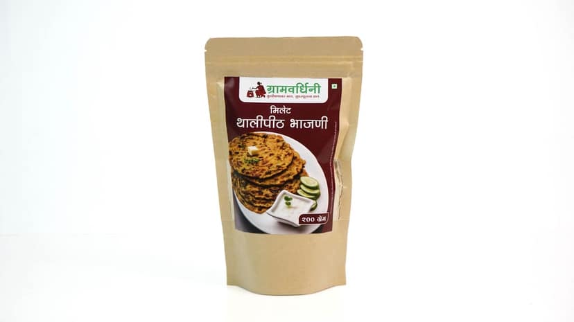 Thalipith Bhajani200g