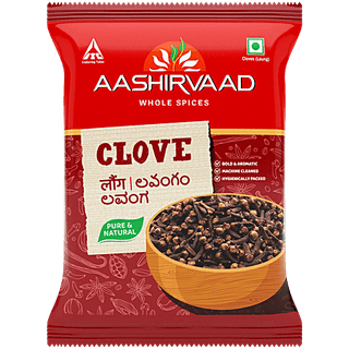 Aashirvaad Clove 50g