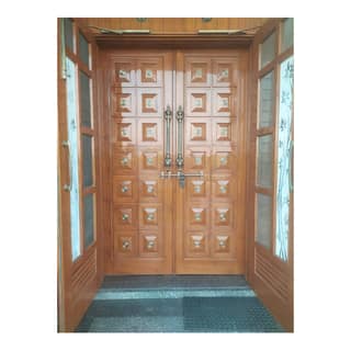 Wooden Door