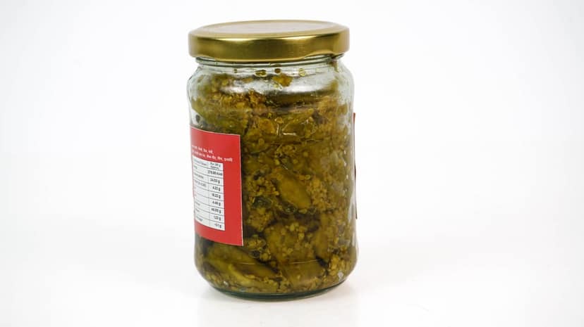 Mirchi Pickle250g view 2