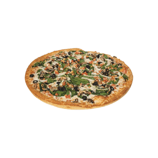 Veg Lovers Bite Pizza Regular