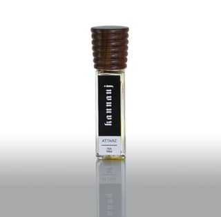 Essence of Earth: Garden King's Wild Bloom Tea Tree Attar
