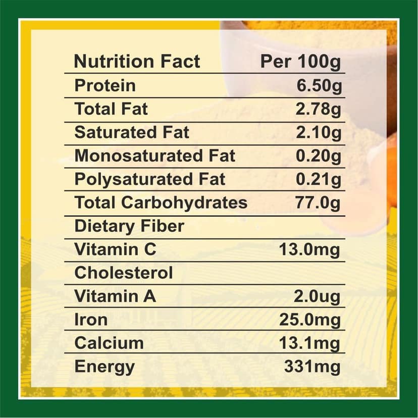 Turmeric Powder (100 gm) view 2