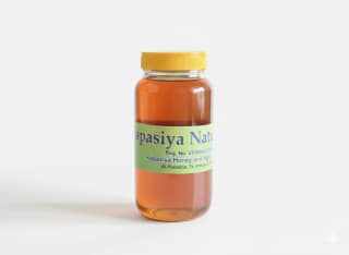 Kapasiya Honey 1 kg | Pure and Natural Honey | No Added Sugar | Free from Preservatives and Additives | Healthy Natural Sweetener for Energy and Immunity