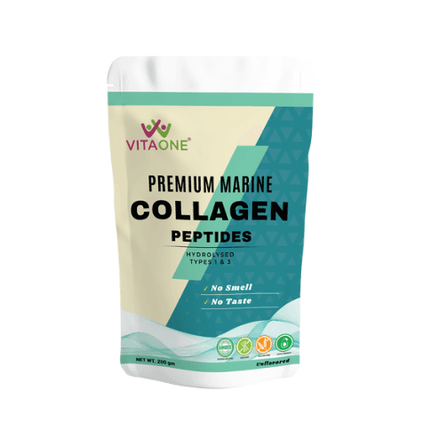 VitaOne Skin, Hair & Joint Nutrition | 200gm