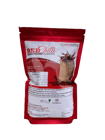 Red Chilli Powder view 2
