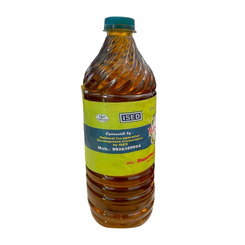 Mustard Oil