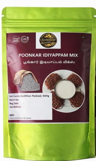 Poonkar Idiyappam Mix