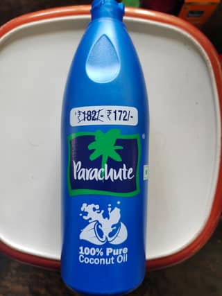 Parachute Coconut Oil - 100% Pure