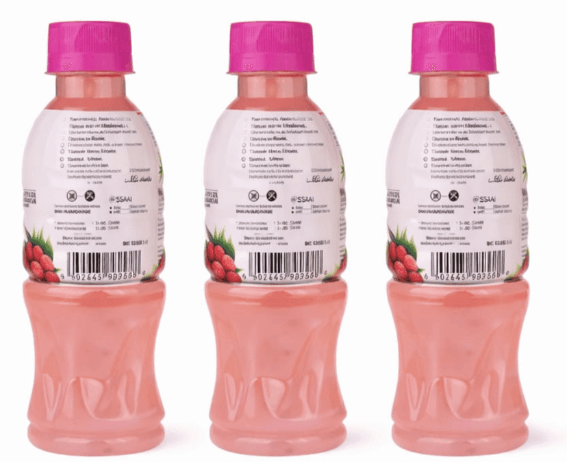 Cocojoy Fresh Litchi Drink 250ml (Pack of 3) view 2