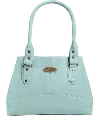 Fostelo - Yellow PU Handheld