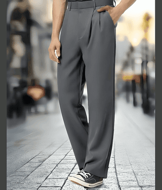 ARBIA FUNKI Dyed Men's Jeans - Grey ( Pack of 1 )