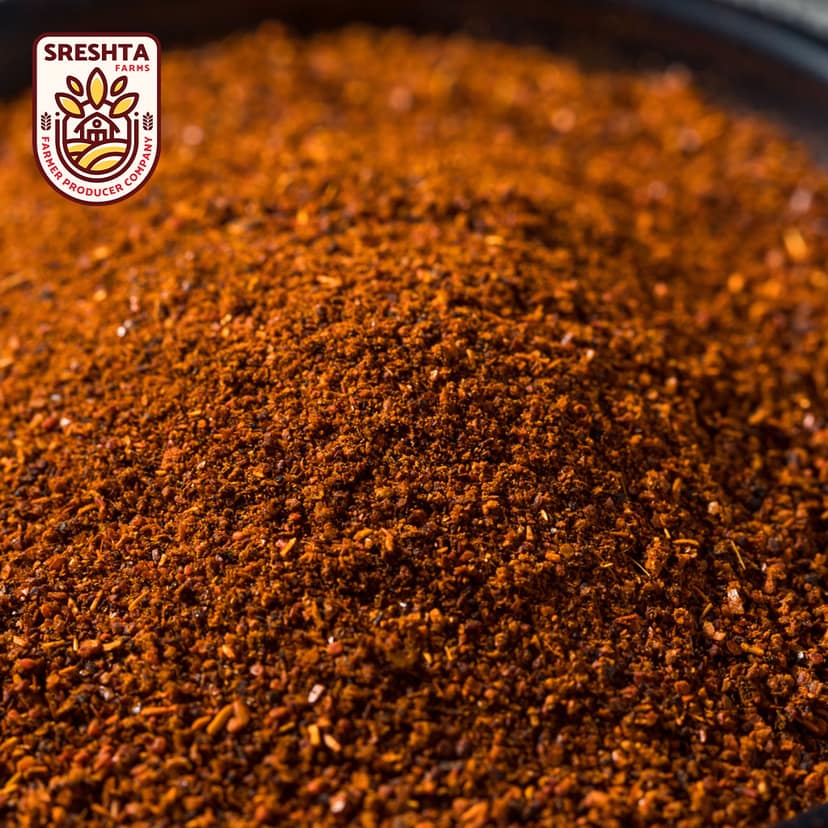 Sreshta Farms Spicy Black Powder view 2