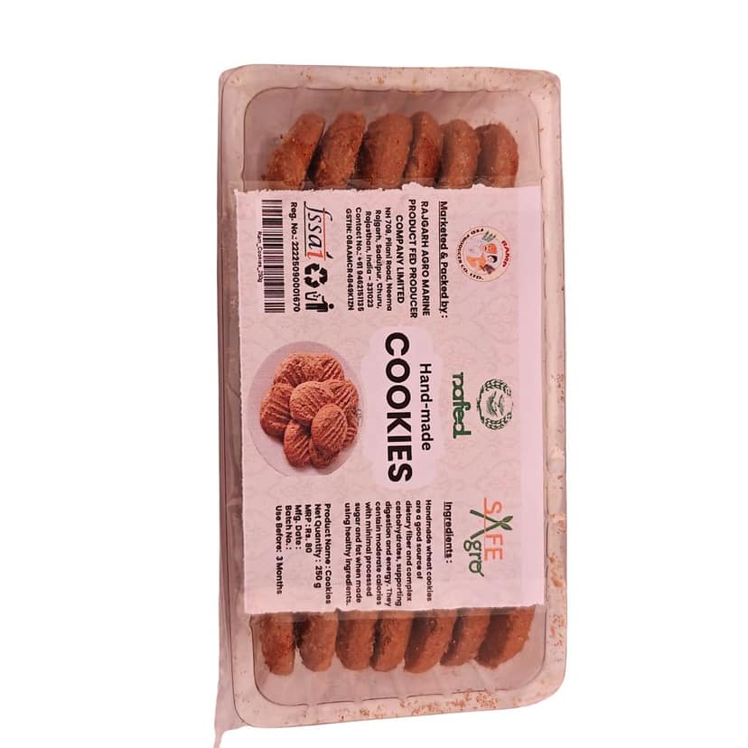 Hand-Made Cookies