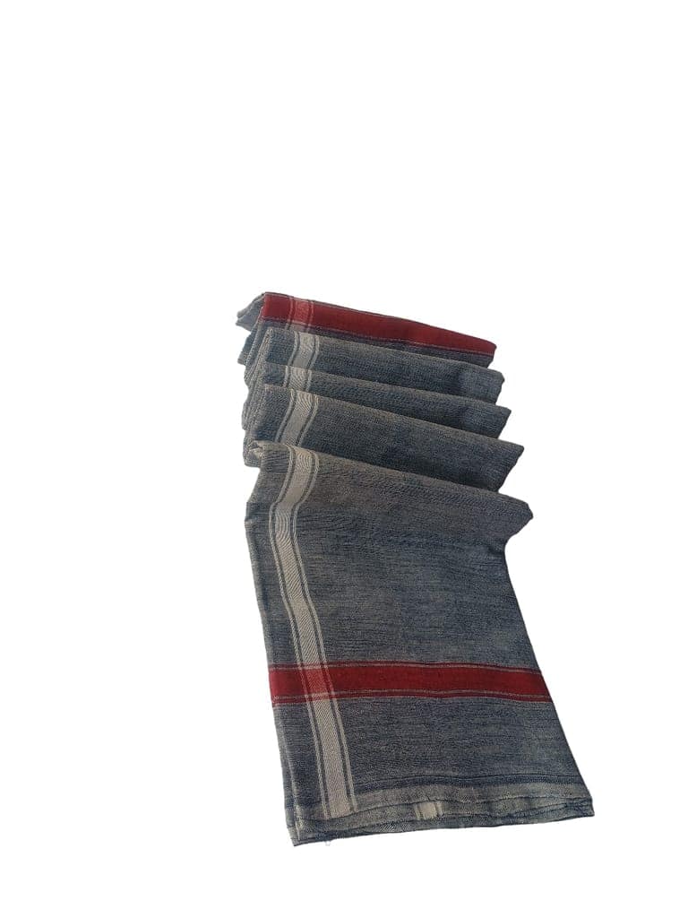 Handloom Cotton Towels view 2
