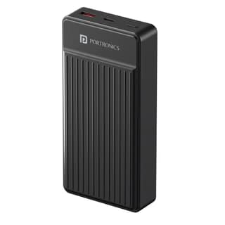 Portronics Luxcell B 20000 mAh Power Bank