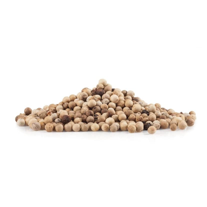 Combo Offer of Black Pepper & White Pepper whole – 100 gm each view 2