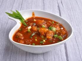 Gobi Manchurian Gravy