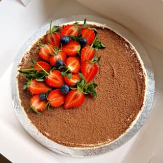 Black Forest Cake 1 kg