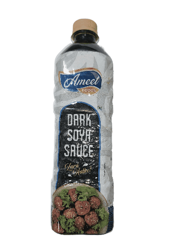 "Ameet Dark Soya Sauce- 700 gm" view 2