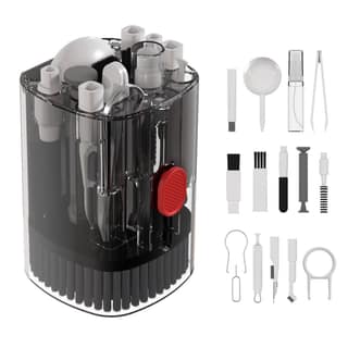 Portronics Clean T Screen Cleaner - Black & White