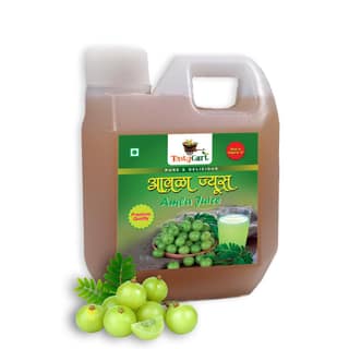 TastyCart Amla Juice, Immunity Booster enriched with Vitamin C, Juice for weight loss, No Added Sugar (500 ml)