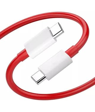 UTTU Red 5 A Type C Cable 1 Meter