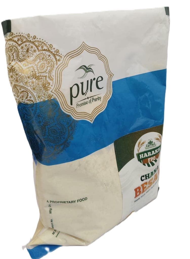 Besan (Chana Flour) view 2